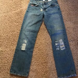 Jodee Jean lucky brand size 4 jeans